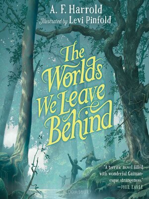 cover image of The Worlds We Leave Behind